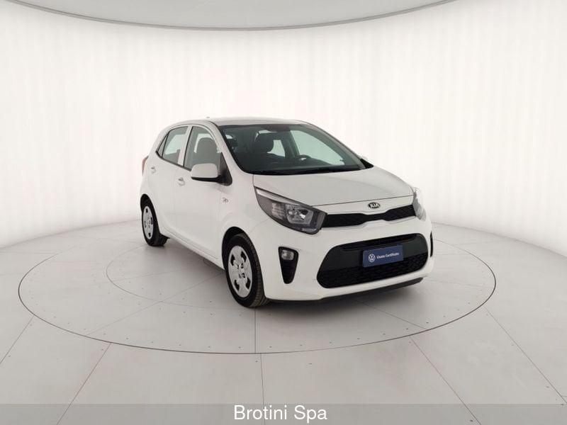 KIA Picanto Picanto 1.0 12V GPL 5 porte Urban