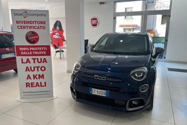Fiat 500X 1.5 T4 Hybrid 130 CV DCT Sport