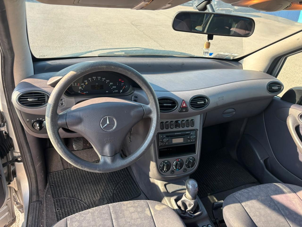 Mercedes-benz A 140 cat Elegance