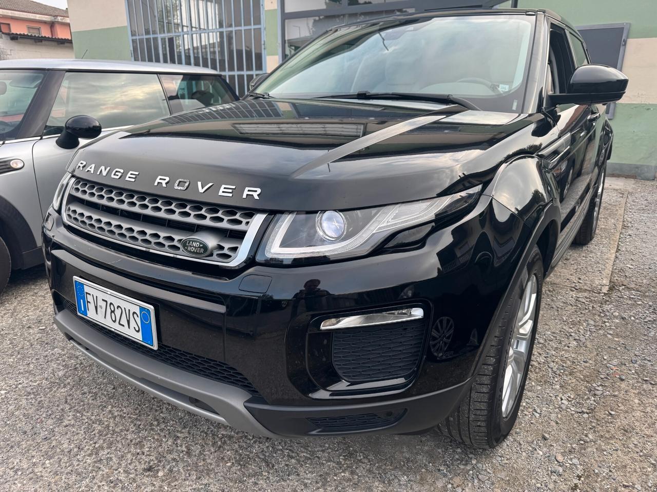 Land Rover Range Rover Evoque 2.0 TD4 4x4 Auto F1 – 2019 – 90.000 KM – Navigatore – Pari al Nuovo!