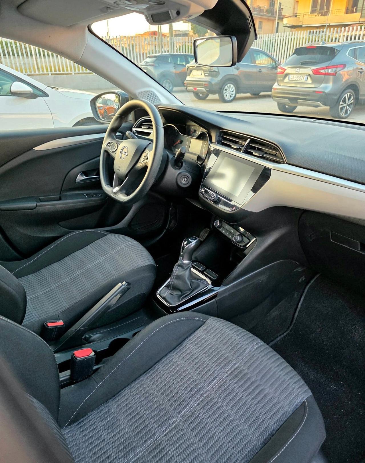 Opel Corsa 1.2 bz 75cv Elegance con 87.000 Chilometri