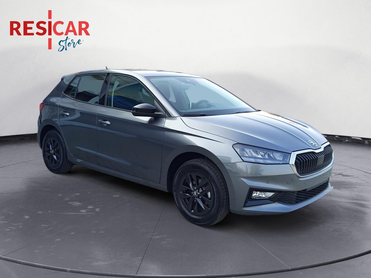 SKODA Fabia Young Edition 1.0 MPI 59 kW (80 CV) 5 marce - manuale