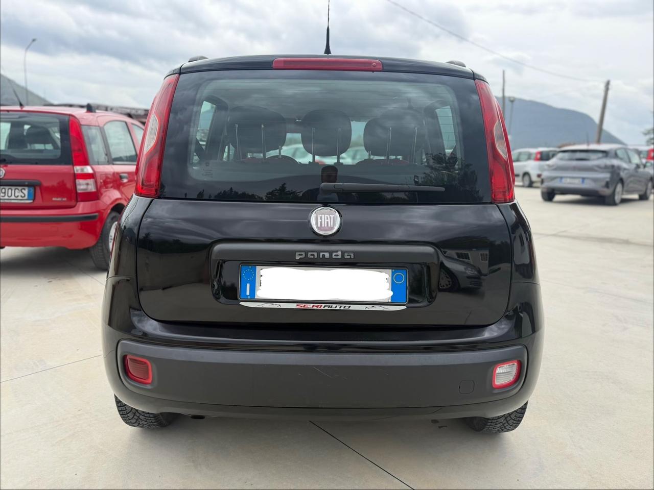 Fiat Panda 1.3 MJT S&S Lounge MOTORE REVISIONATO
