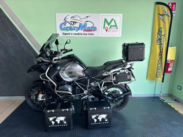 Bmw R 1200 GS Adventure ADV TRIPLE BLACK