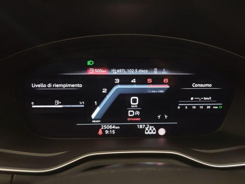 Audi A4 A4 Avant 40 TDI quattro S tronic S line edition