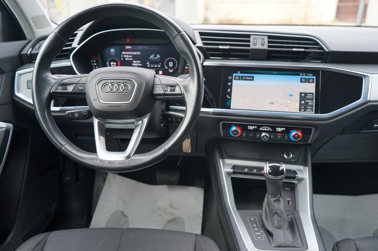 Audi Q3 35 TDI S tronic
