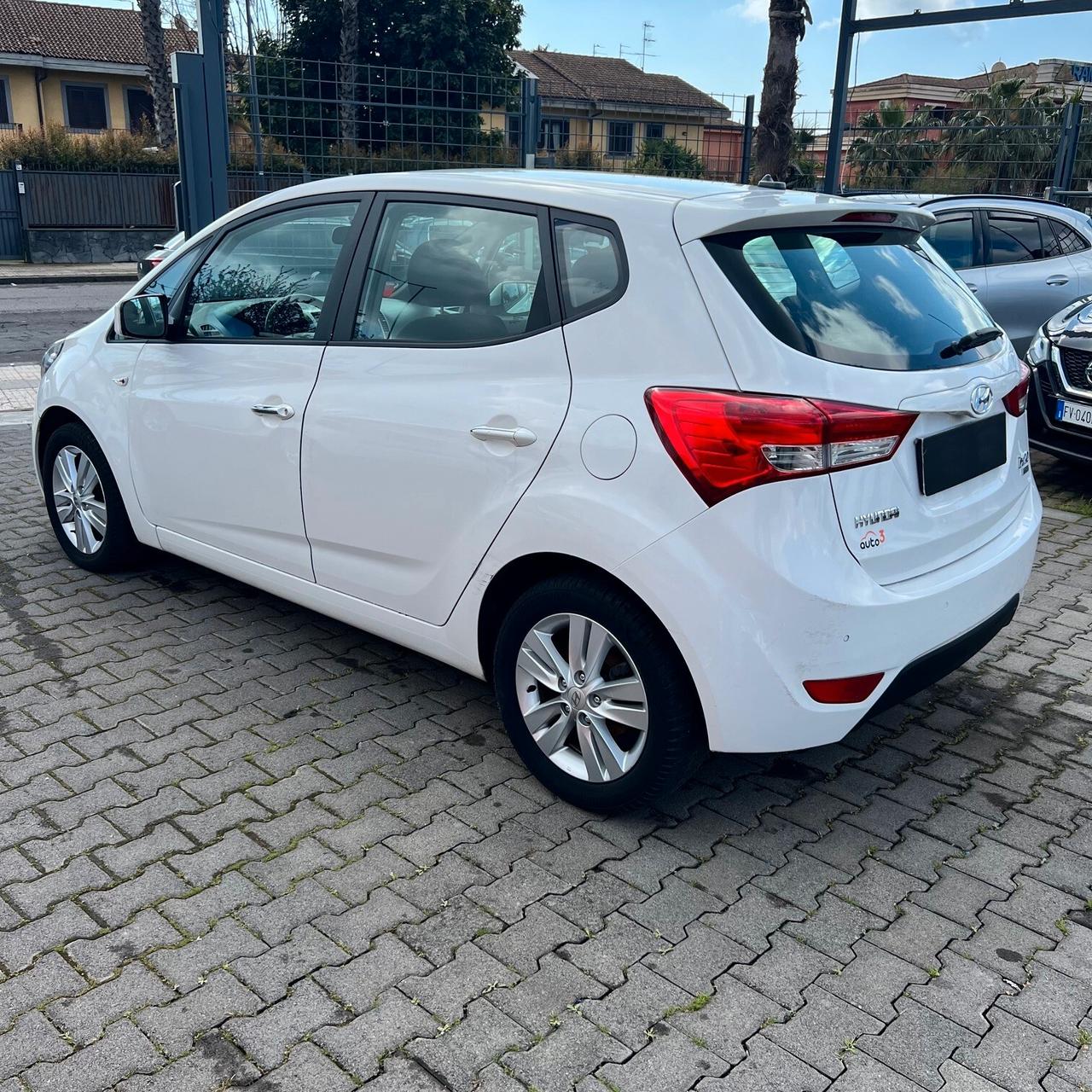 Hyundai iX20 1.4 CRDI 90 CV Style