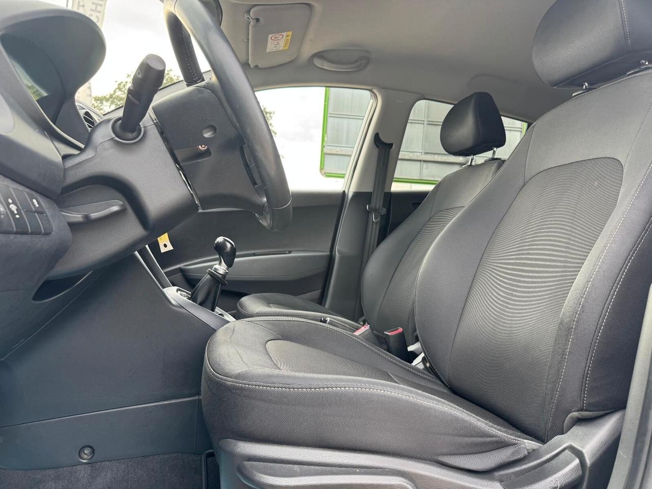 HYUNDAI - i10 - 1.0 GPL Econext Tech - UNIPRO.- NEOPATENTATI - FINANZIABILE - PERMUTE