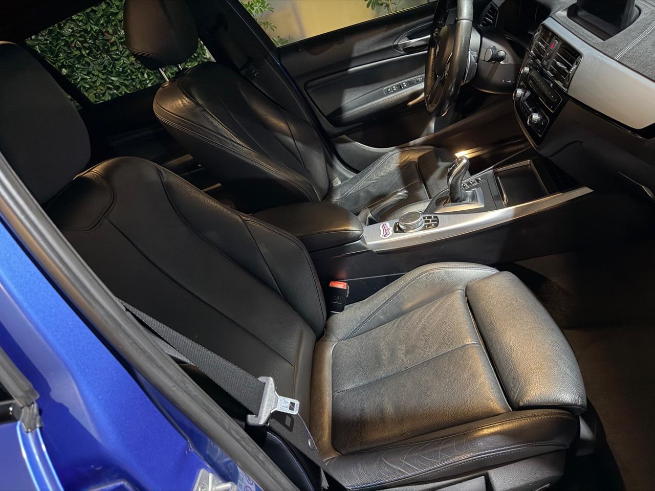 Bmw 125 125d 5p. Msport