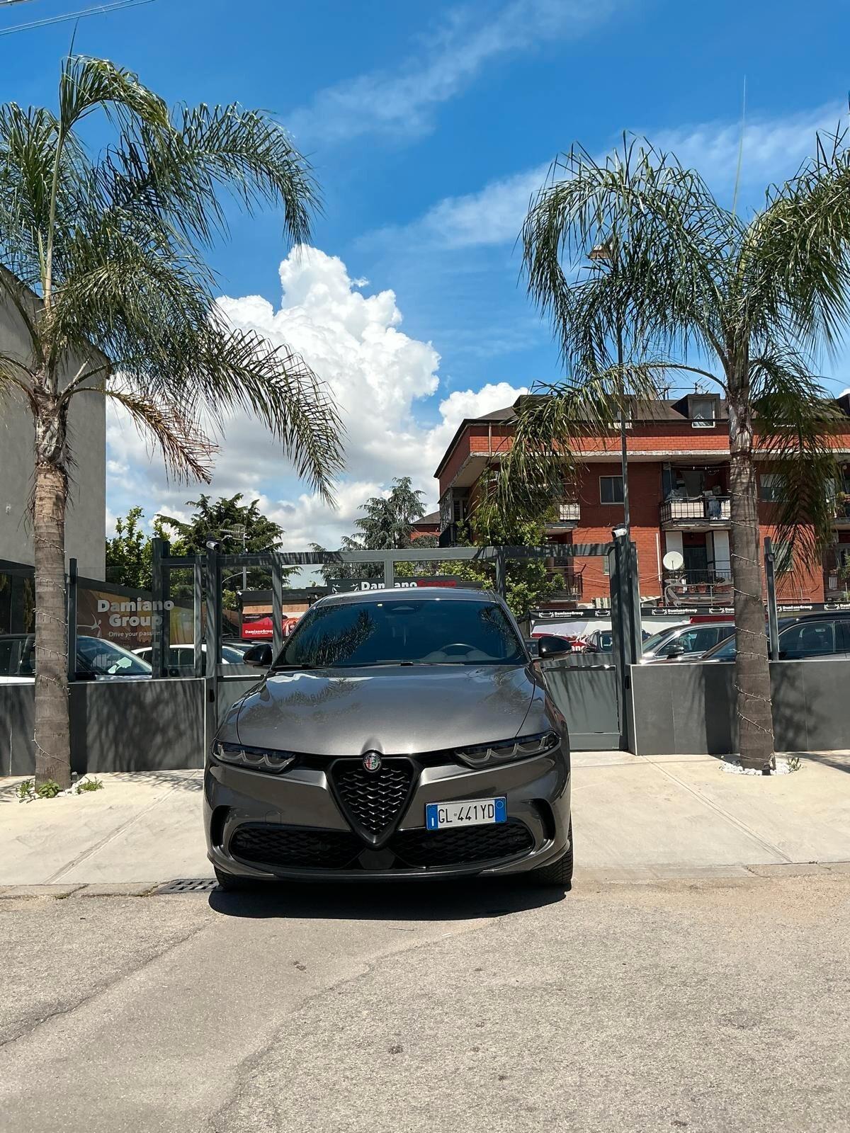 Alfa Romeo Tonale 1.5 130 CV MHEV TCT7 Edizione Speciale