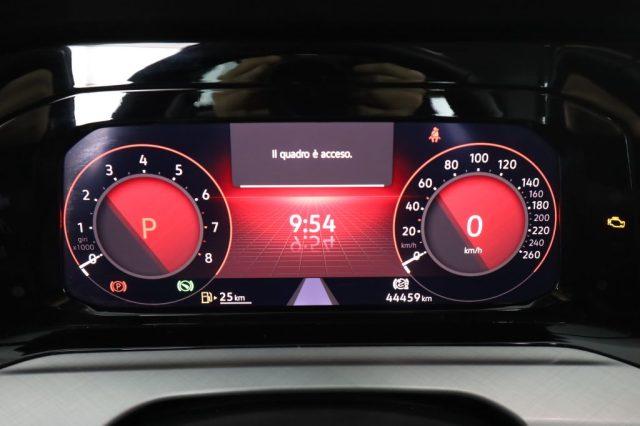 VOLKSWAGEN Golf Golf 1.0 eTSI EVO DSG Life