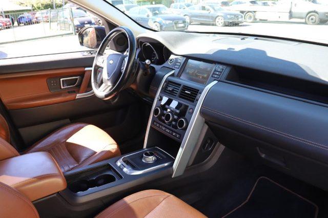 LAND ROVER Discovery Sport 2.0 TD4 180 CV HSE Luxury