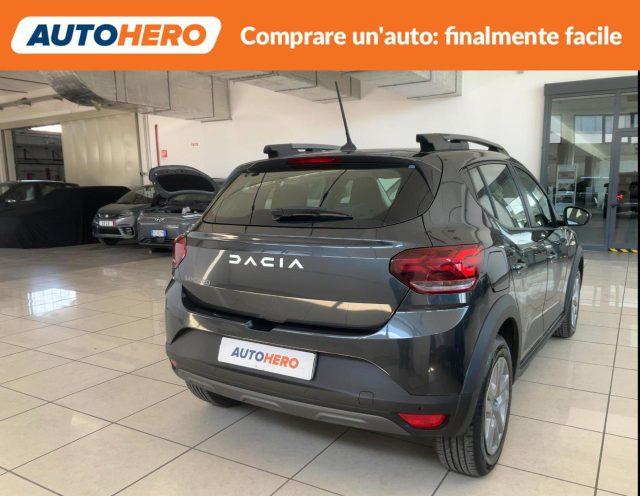 DACIA Sandero Stepway 1.0 TCe 90 CV Expression