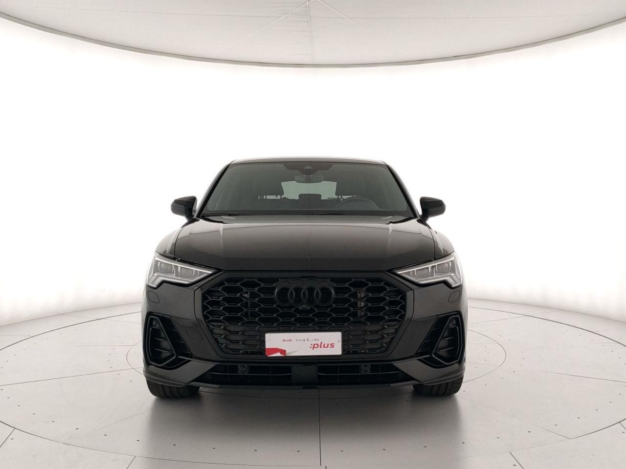 Audi Q3 sportback 45 1.4 tfsi e s line edition s-tronic