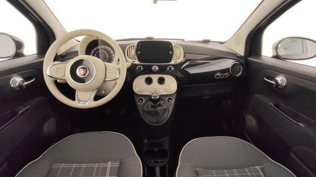 FIAT 500C 1.0 Hybrid Lounge