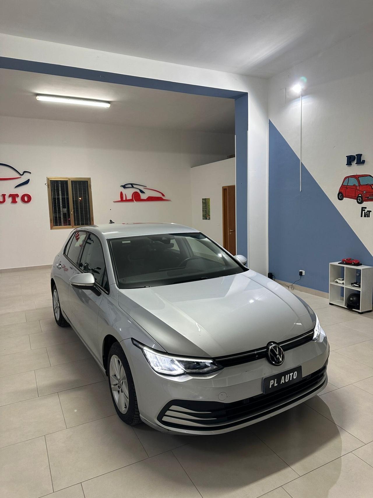 Volkswagen Golf 2.0 TDI DSG SCR Style