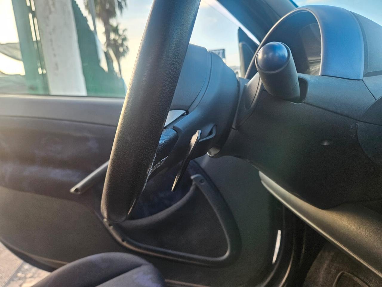 Smart ForTwo 700 coupé pulse (45 kW)