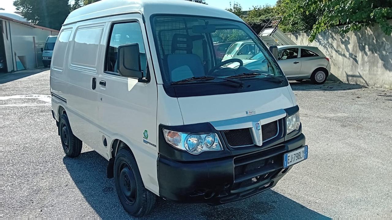 Piaggio porter van 1.3 gpl- km 43000-2012