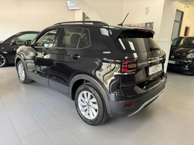 Volkswagen T-Cross 1.0 TSI 110 CV DSG Life KM CERT