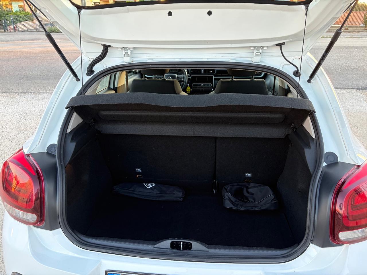 Citroen C3 PureTech 82 GPL Shine