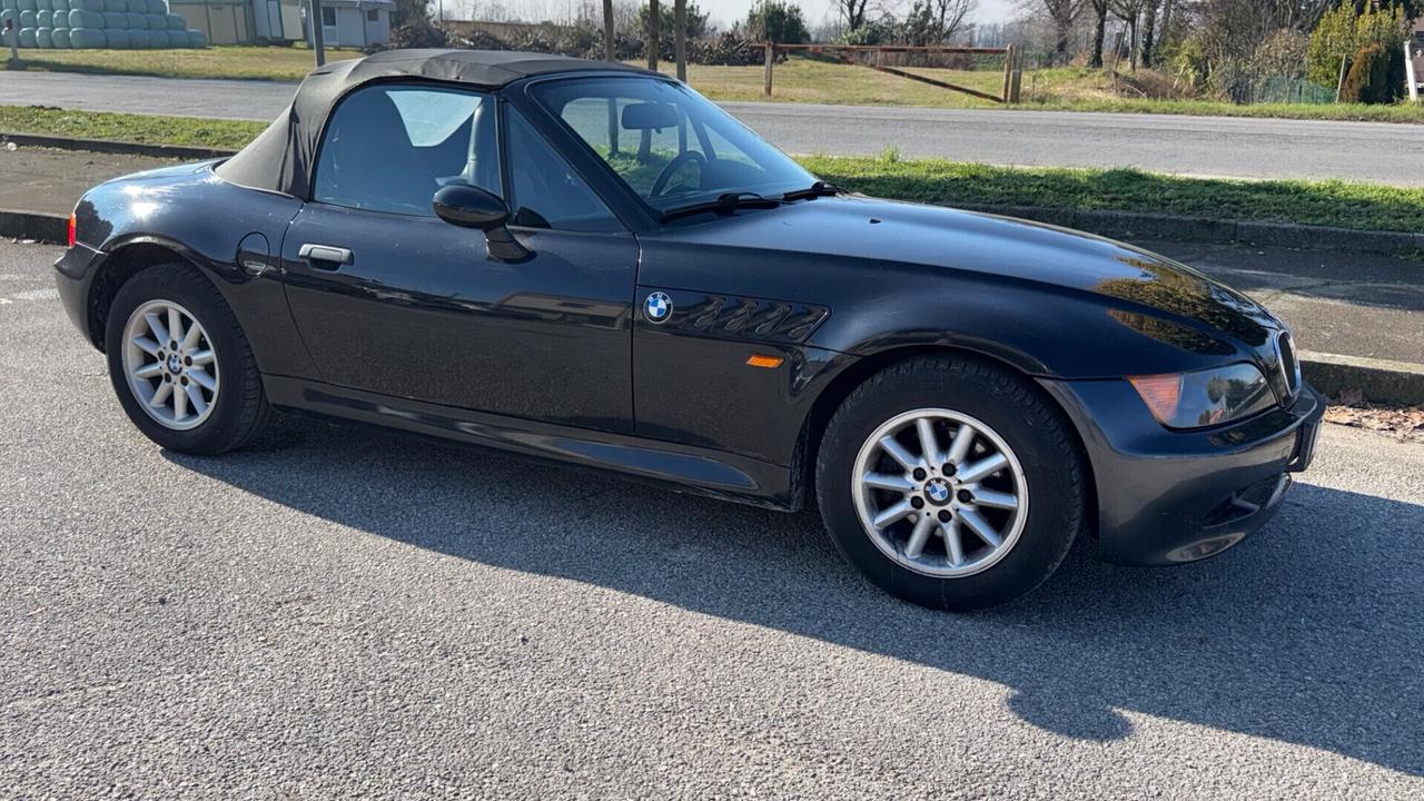BMW Z3 1.8i Cat 116 Cv ROADSTER GIÀ ISCRITTA ASI