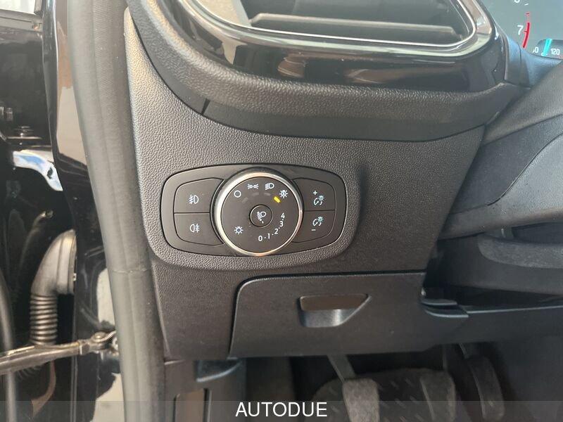 Ford Fiesta 1.0 ECO HYBRID 125CV