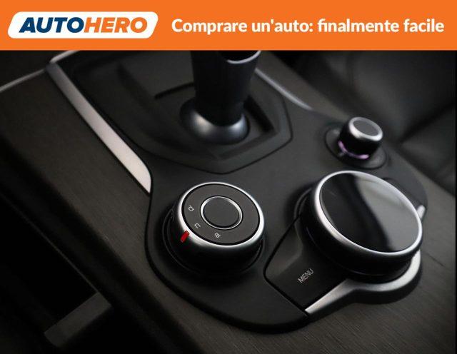 ALFA ROMEO Stelvio 2.0 Turbo 280 CV AT8 Q4 First Edition
