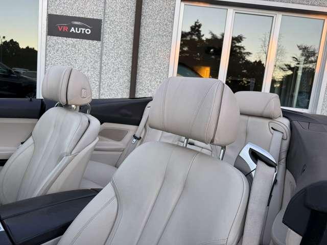 BMW 650 650i Cabrio Futura autom. PERFETTA!