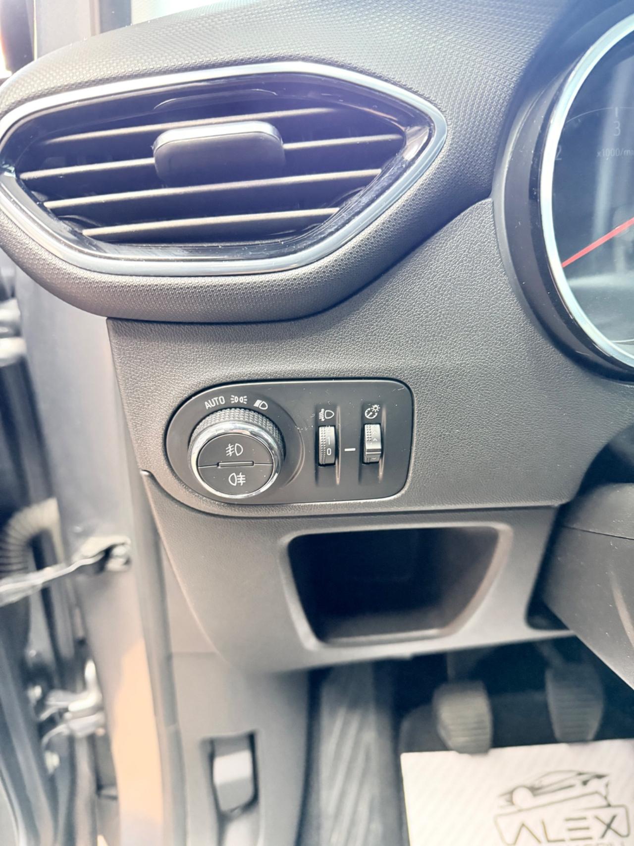 Opel Crossland X 1.6 Ecotec D 99cv Euro6