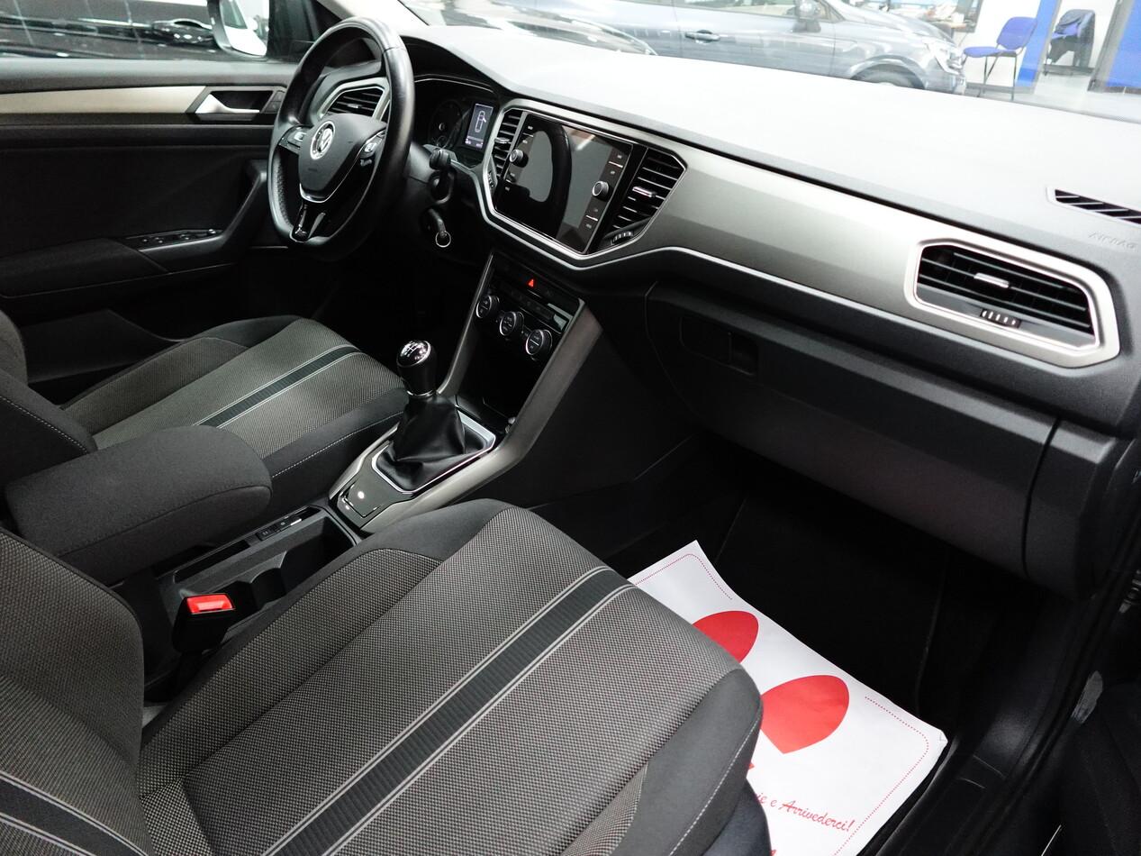 Volkswagen T-Roc 2.0 TDI 115 CV BUSINESS