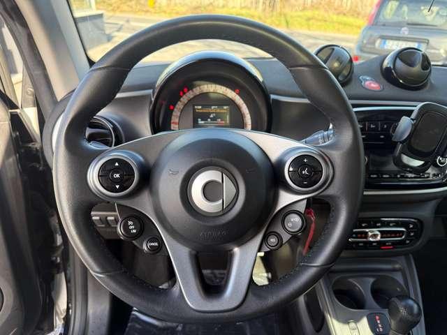 smart forTwo Fortwo 1.0 Passion 71cv AUTOMATICA GPL PRONTA CONS