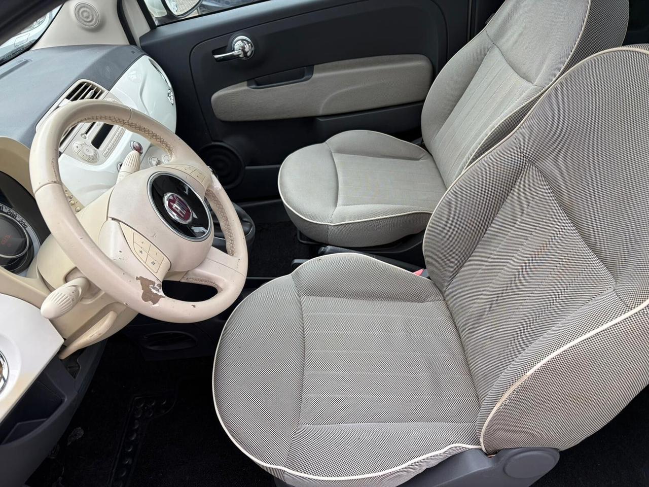 Fiat 500 1.4 16V Lounge*NEOPATENTATI