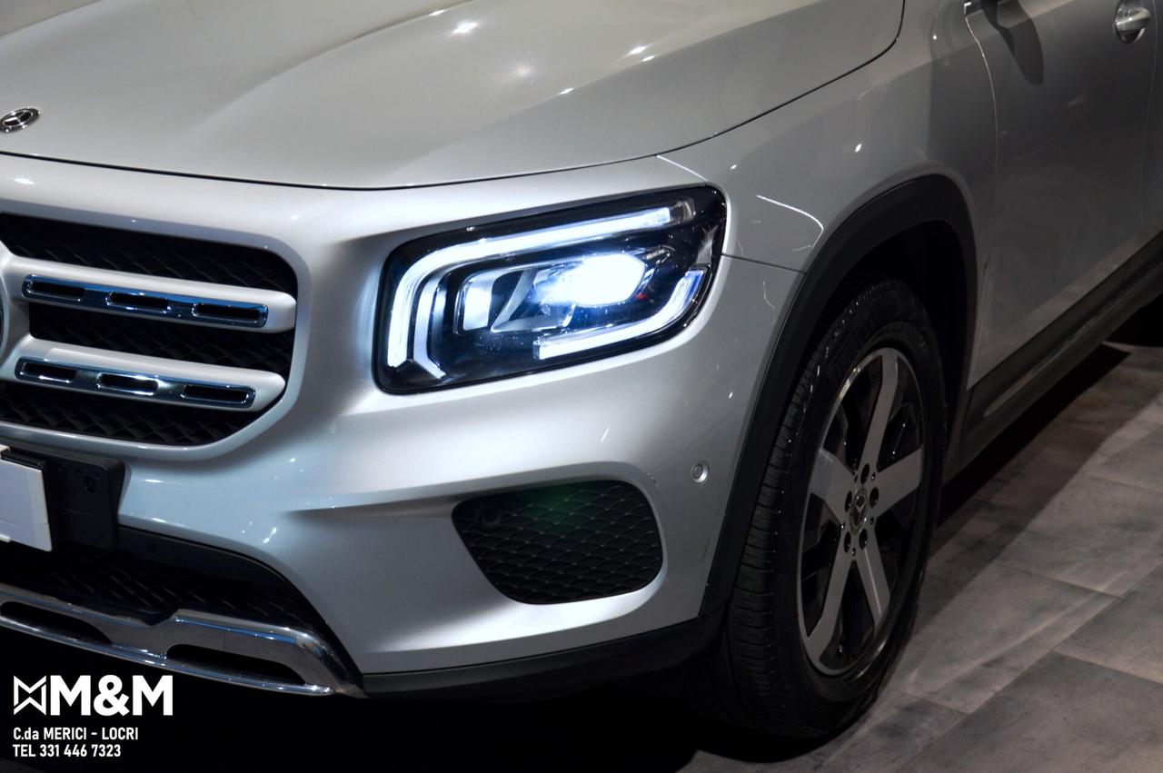 Mercedes-benz GLB 200 d Automatic Sport Plus