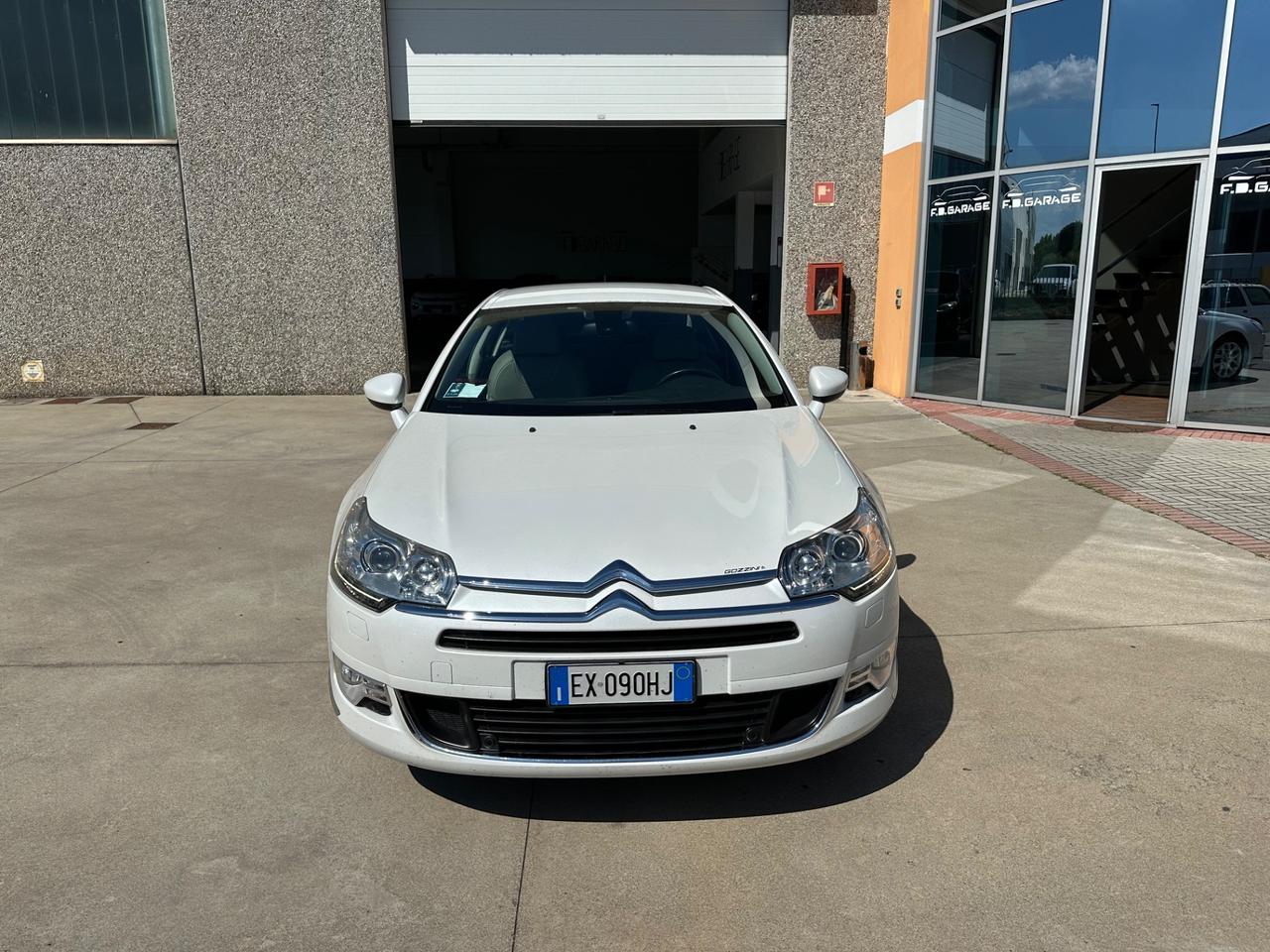 Citroen C5 2.0 HDi 160 Seduction