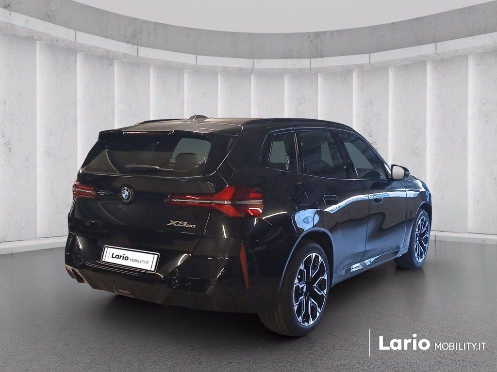 BMW X3 xdrive20 MSport Pro auto del 2026