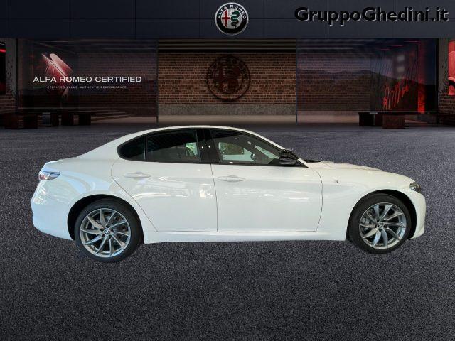 ALFA ROMEO Giulia 2.2 Turbodiesel 210 CV AT8 AWD Q4 Ti