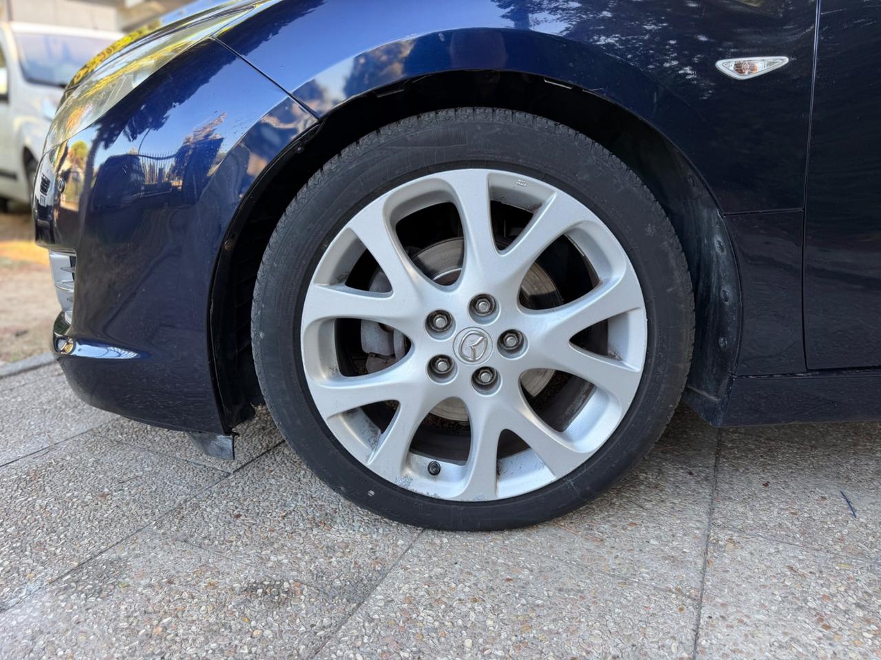Mazda 6 2.0 CD 16V 140CV Wagon Luxury