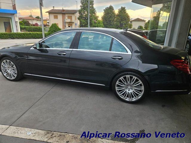 MERCEDES-BENZ S 500 4Matic Premium