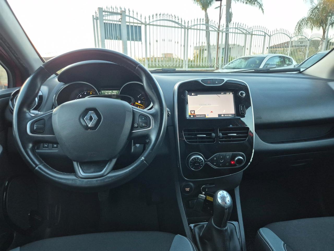 Renault CLIO RESTAYLING 1.5 dCi 90CV 5 porte GT Line NUOVA FULL