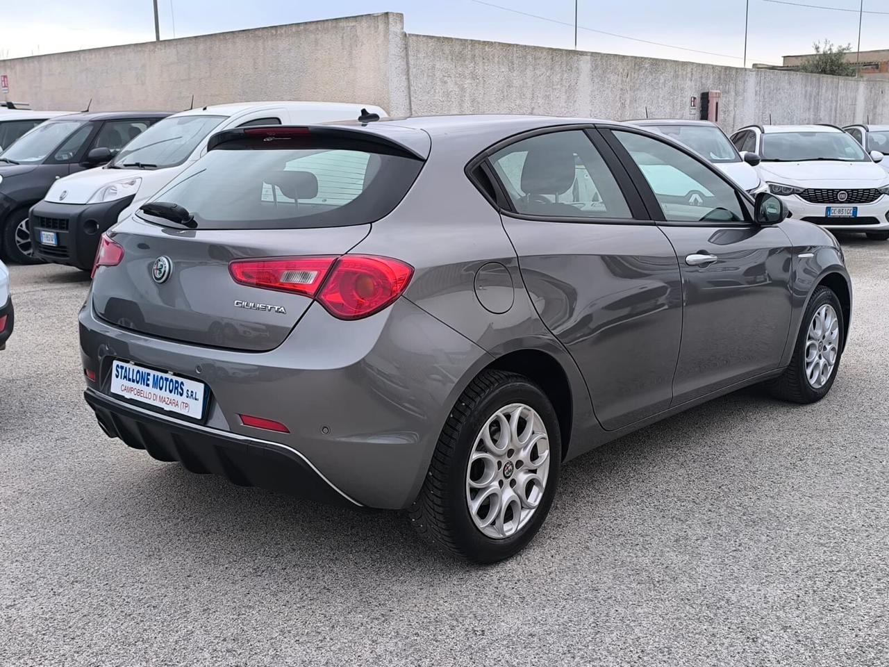 Alfa Romeo Giulietta 1.6 JTDm 120 CV Business 2020
