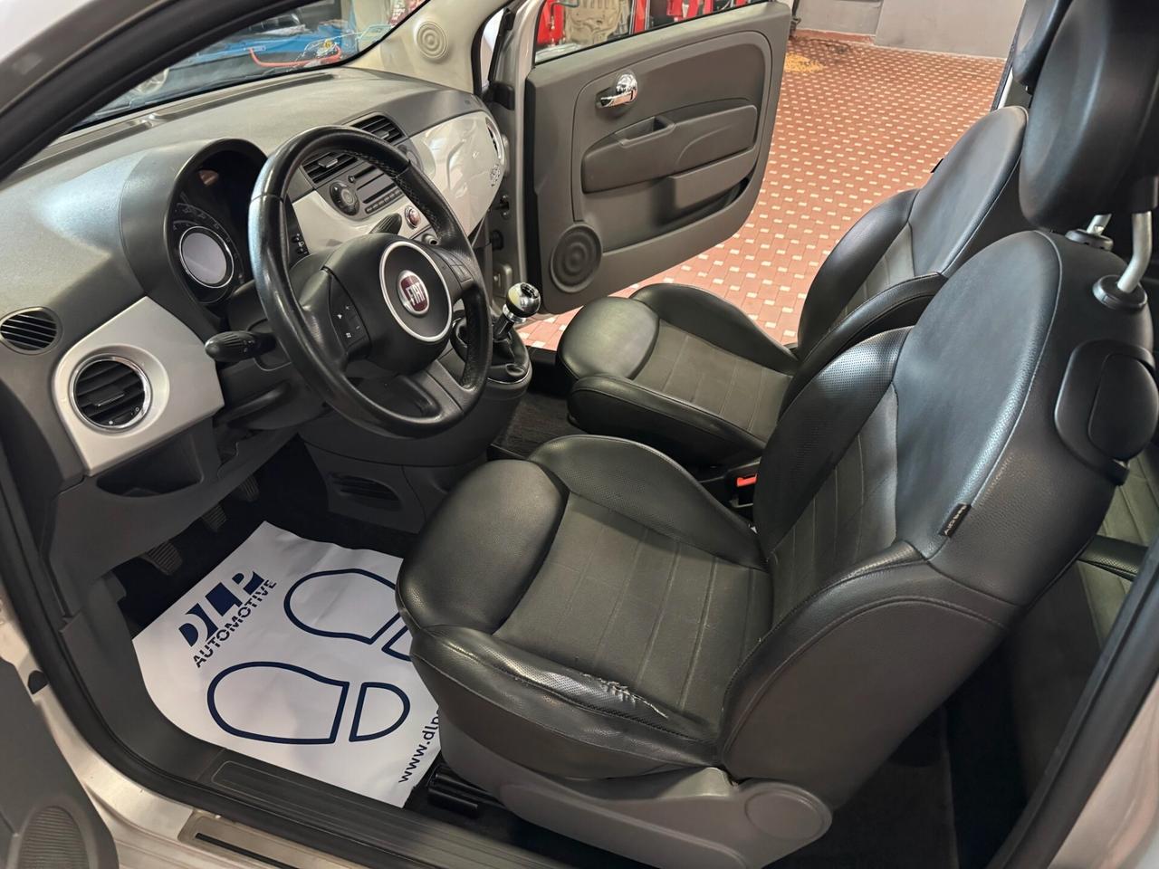 Fiat 500 1.2 Sport - IDEALE PER NEOPATENTATI