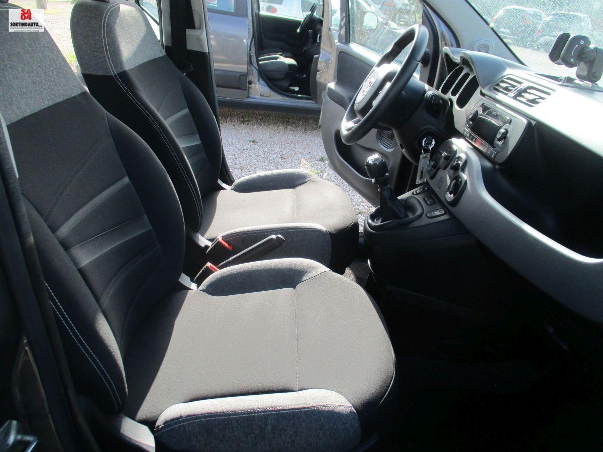 FIAT Panda 1.0 S&S Hybrid City Life-KM40000