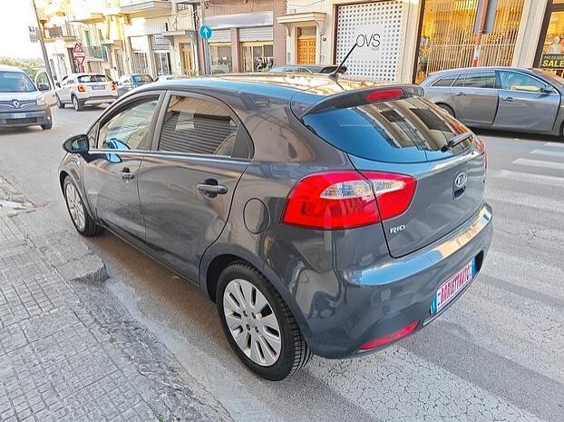 KIA Rio 1.4 CRDi diesel 90 cv - 2012