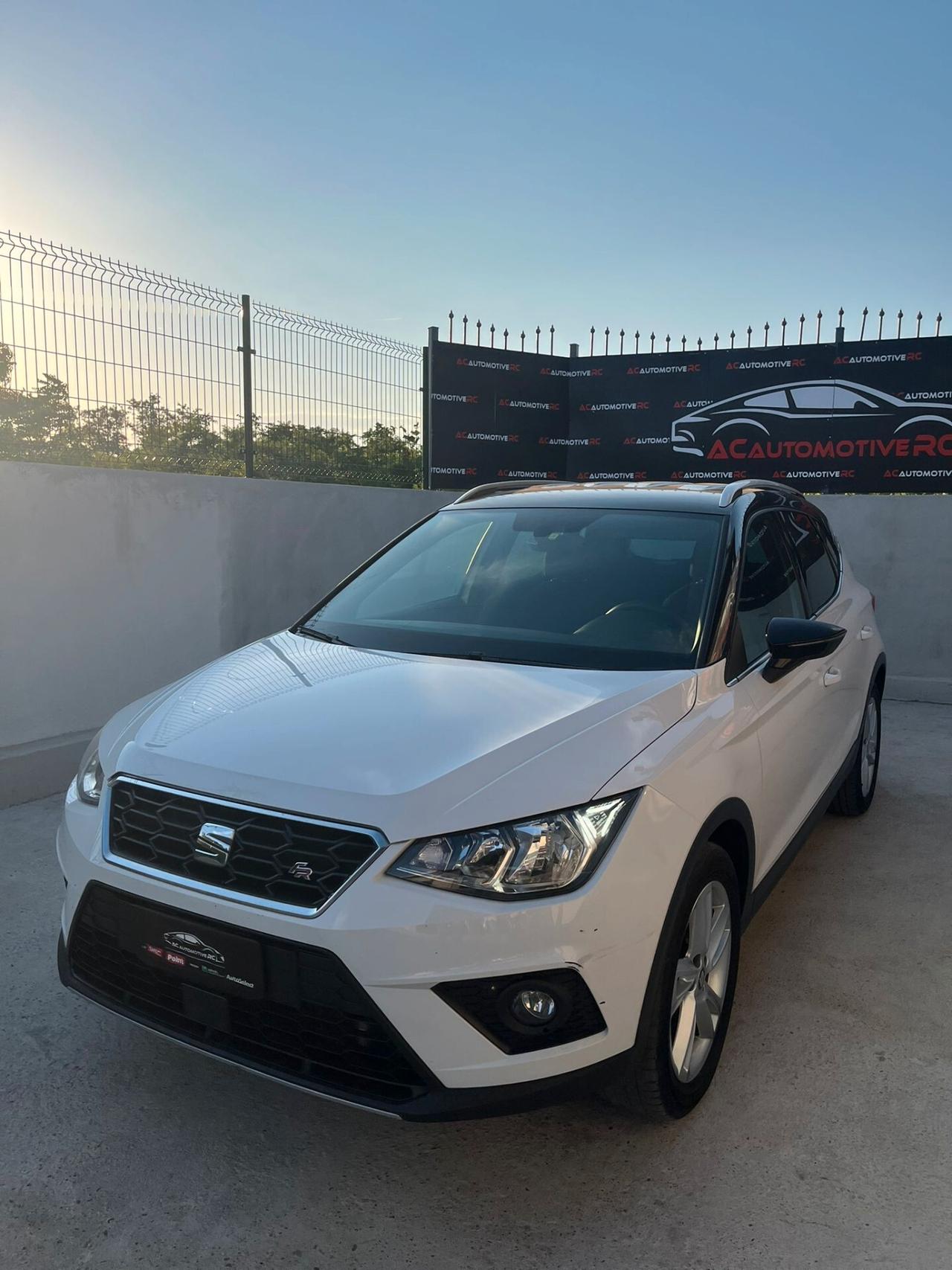 Seat Arona 1.0 TGI FR