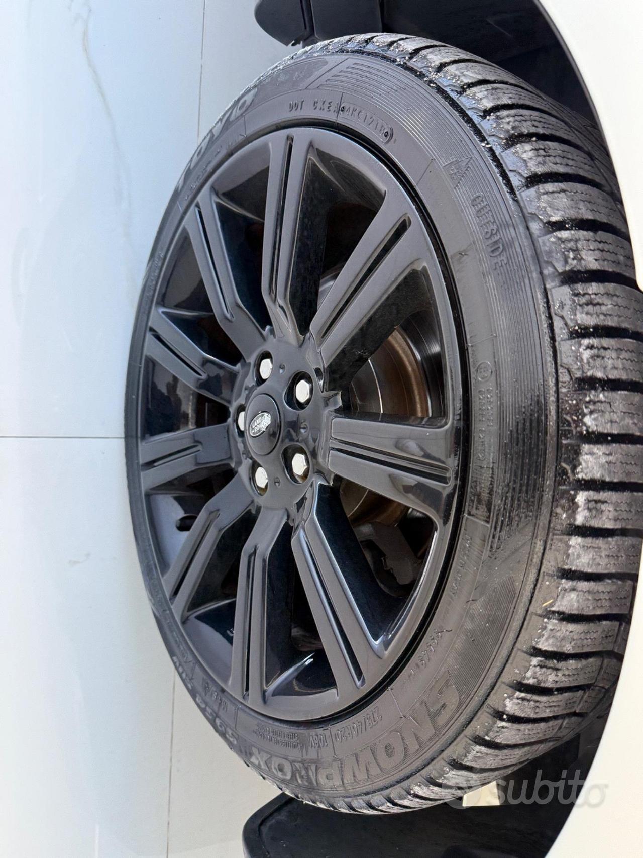 Range Rover Sport 3.0 tdV6 HSE Tetto apribile Navi