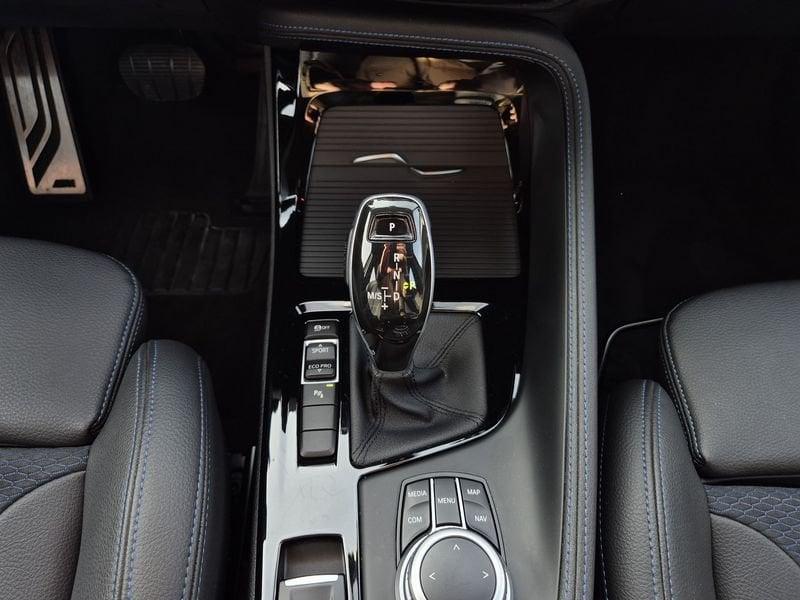 BMW X2 sdrive18d Msport auto