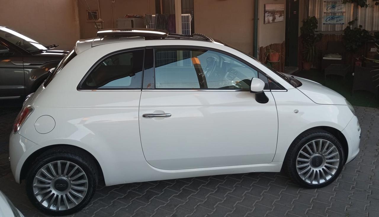 Fiat 500 1.4 16V Lounge