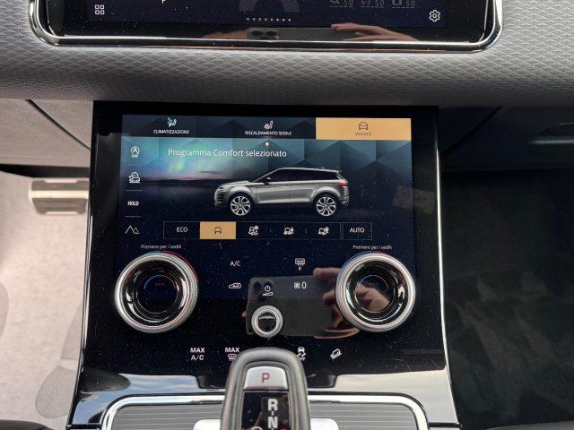 LAND ROVER Range Rover Evoque 2.0D I4 163 CV AWD AUTO R-DYNAMIC S *UNIPROP*