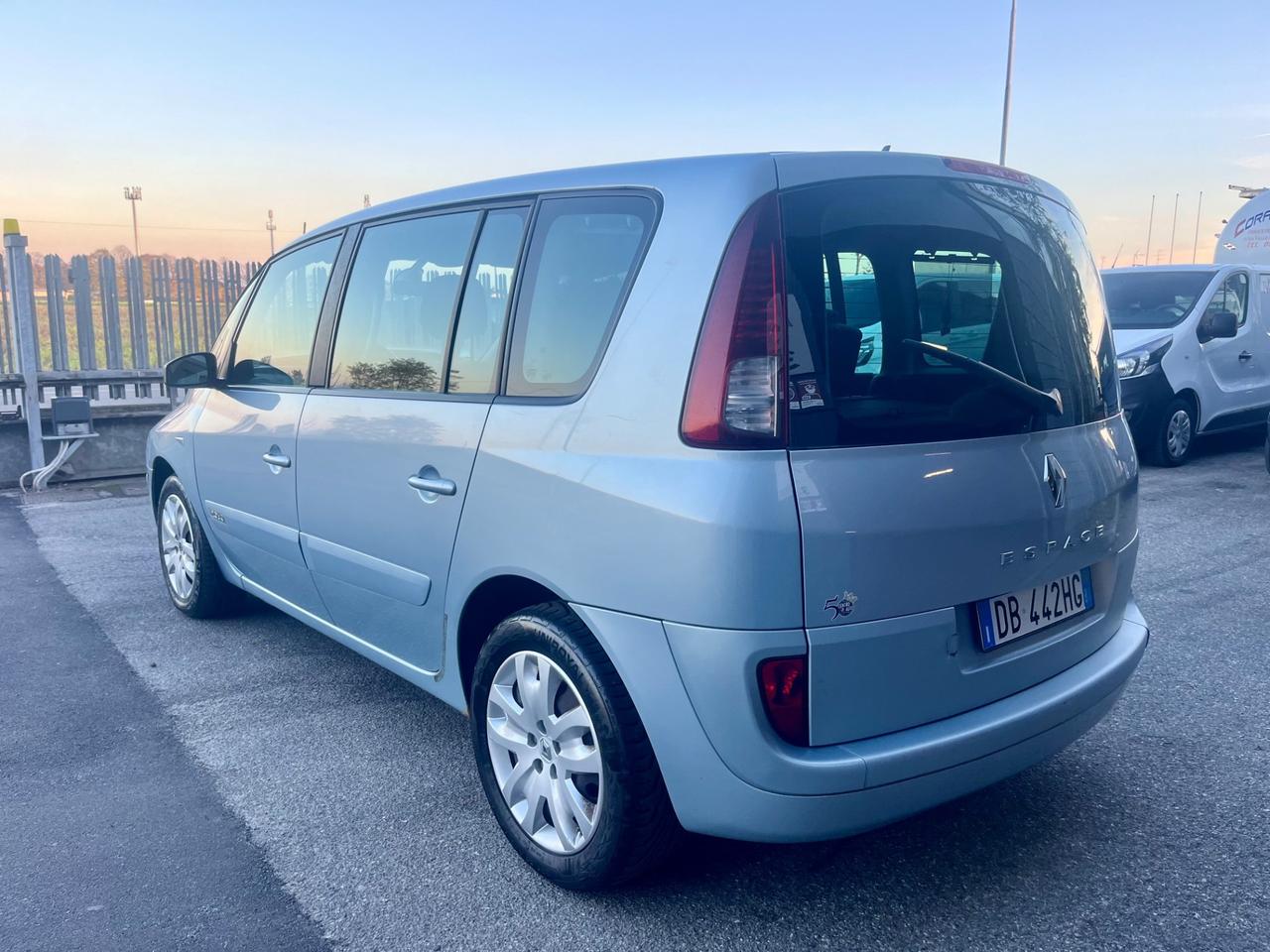 Renault Espace Grand 2.0 dCi 150CV Luxe