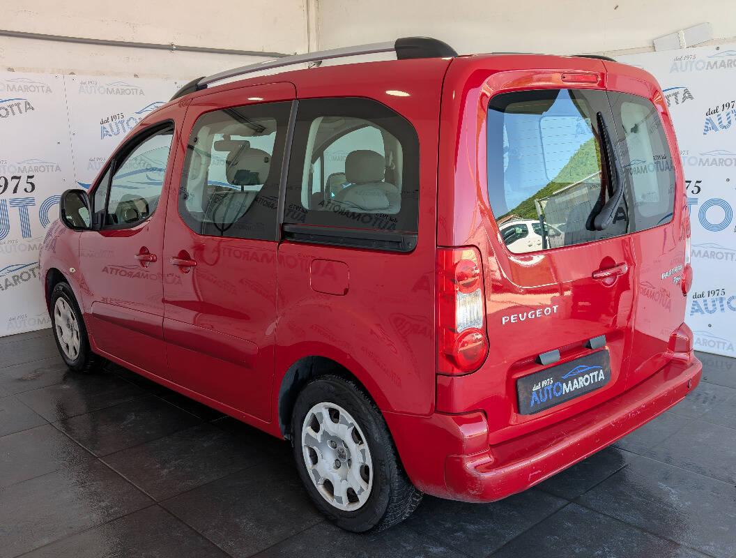 Peugeot Partner 1.6 hdi Active (premium) 112cv E5